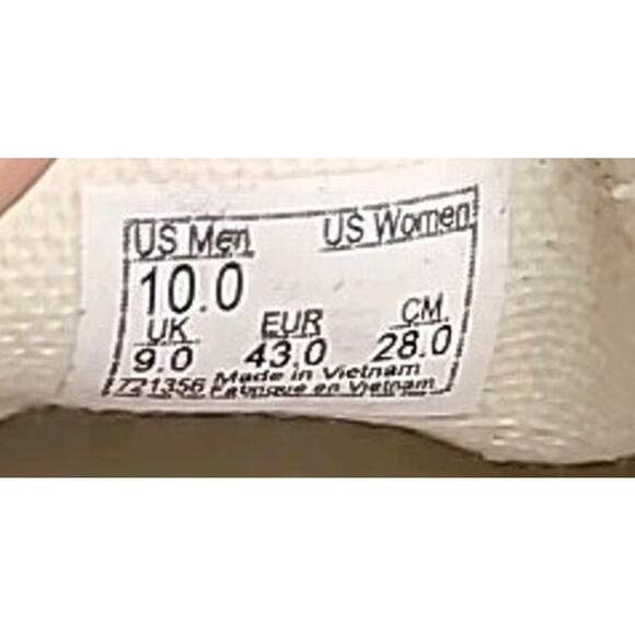 Vans x Disney World 50th Slip-On Shoes Mickey Mouse 10M/11.5W EUC Rare - Picture 3 of 11